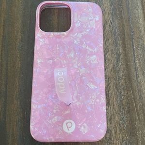 Pink Opal LOOPY CASE for iPhone 12 Pro Max
